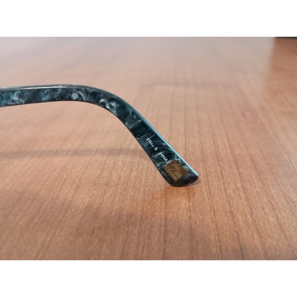 Saks Fifth 5th Avenue S5A 50/S Sunglasses Grey 55-17 130 CVL Y7 Frames Only - Picture 7 of 13